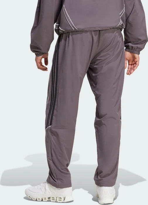 adidas Teamgeist Adicolor Trainingshose lang grey strata/black (Herren)