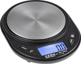 Kern TGC 1K-3S05, Taschenwaage, 1kg, 1g