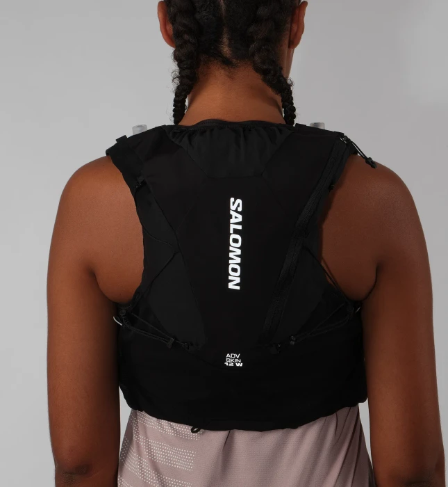 Salomon ADV Skin 12 black/asphalt