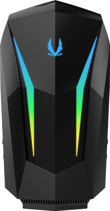 Zotac MEK Mini, schwarz, Core i5-9400F, 16GB RAM, 240GB SSD, 1TB HDD, GeForce RTX 2060 SUPER