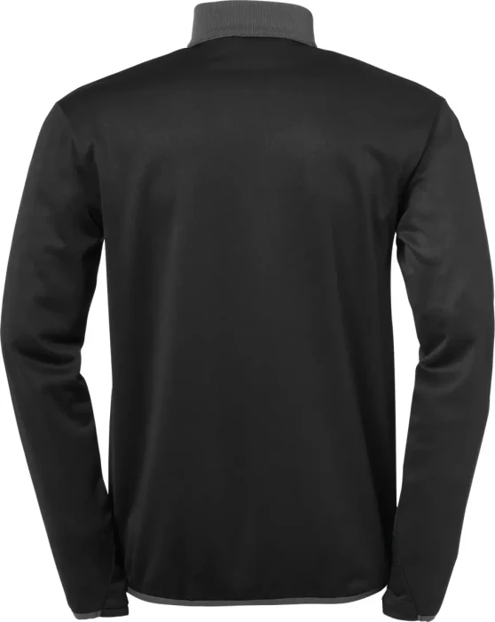 uhlsport Offense 23 1/4 Zip Funktionsshirt langarm black/anthracite/white