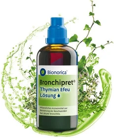 Bronchipret Thymian Efeu Tropfen, 100ml