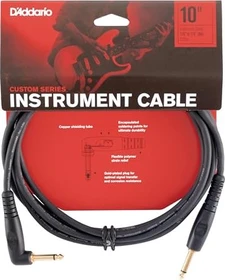 Planet Waves Custom Series Instrument gewinkelt 3.0m