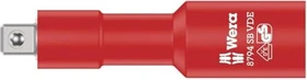 Wera 8794 SB VDE Zyklop Verlängerung 91mm, 3/8"