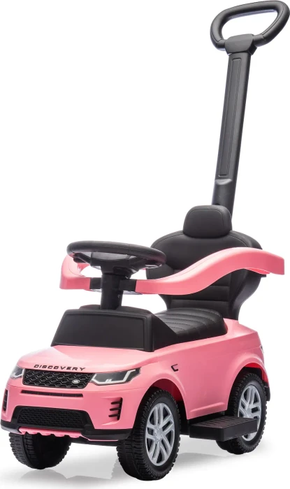 Jamara Land Rover Discovery 3in1 pink (464061)