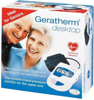 Geratherm desktop