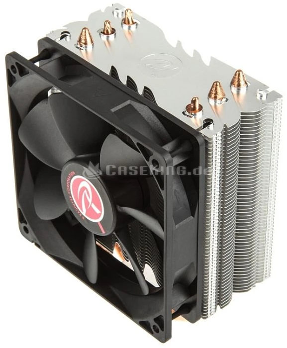 Raijintek Themis Black