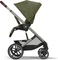 Cybex Balios S Lux Taupe Frame moss green 2024 Vorschaubild