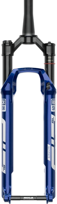 RockShox SID SL Ultimate Race Day 2 2P DebonAir Boost Remote 15mm TA 44mm Offset 29" 100mm Federgabel sid blue crush/gloss Modell 2024