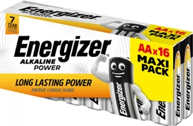 Energizer Classic Mignon AA, 16er-Pack