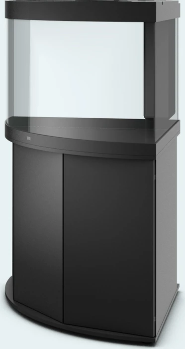 Juwel Trigon 350 LED Aquarium-Set mit Unterschrank, schwarz/schwarz, 350l