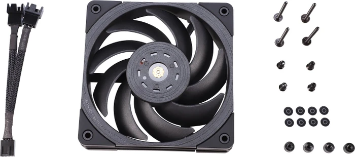 Thermalright TL-B12, 120mm