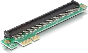 DeLOCK Extension Riser Karte, gerade, PCIe 2.0