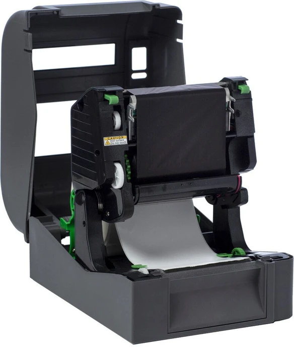 Brother TD-4420TN, deutsch, Thermodirekt/Thermotransfer