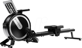 Sportstech PROwer Rudergerät schwarz