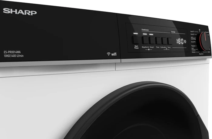 Sharp ES-PRO014WA-DE Frontlader