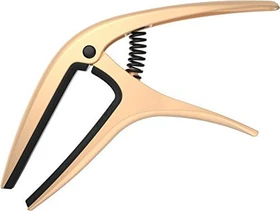 Ernie Ball Axis Capo Gold
