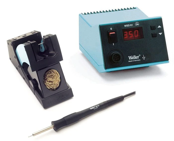 Weller WSD 81 Elektro-Lötstation digital