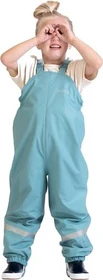 BMS Fleece Matschhose lang marine (Junior)