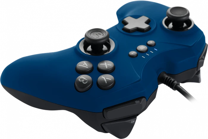 Nacon GC-100XF Game Controller blau (PC)