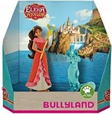 Bullyland Comic World - Elena von Avalor - Elena und Zuzo
