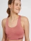 hummel Seamless Sports Top Funktionsshirt ärmellos withered rose (Damen) Vorschaubild