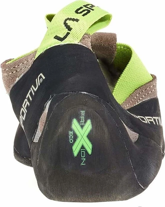 La Sportiva Cobra Eco falcon brown/apple green
