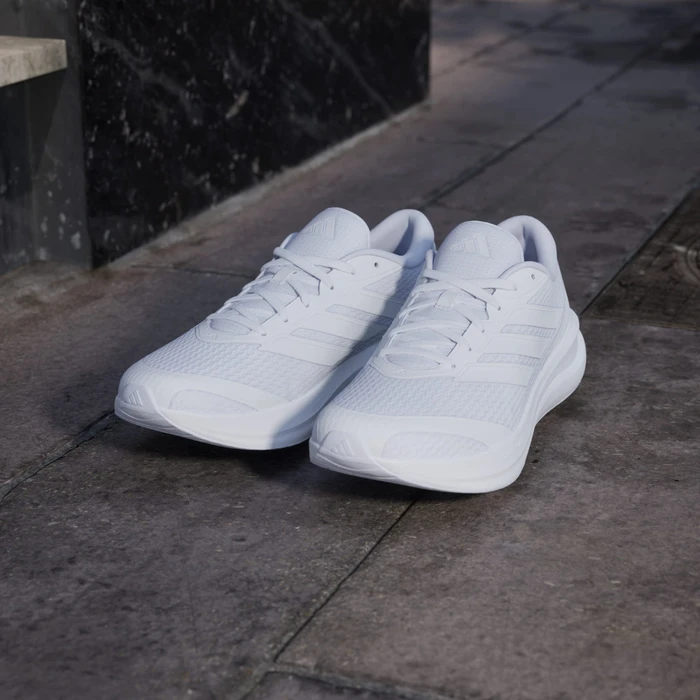 adidas Runfalcon 6 cloud white/core black (Herren)