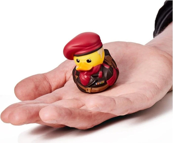 TUBBZ Metal Gear Solid - Revolver Ocelot (Mini Edition)