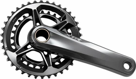 Shimano XTR FC-M9120-B2 38/28 Zähne Kurbelgarnitur 165mm