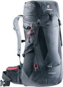 Deuter Futura 26 schwarz
