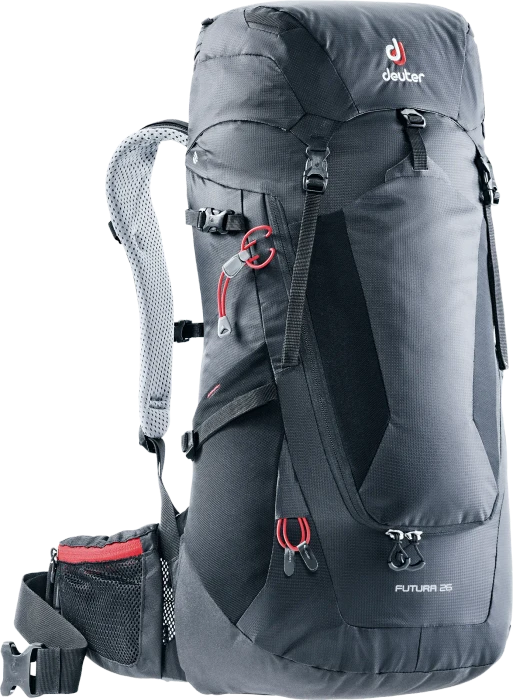 Deuter Futura 26 schwarz