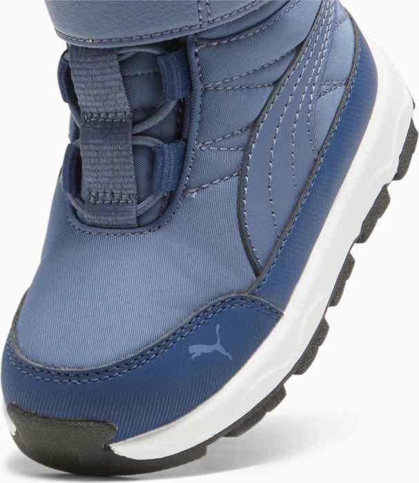 Puma Evolve inky blue/persian blue/puma white (Junior) (392646-02) – Bild 6