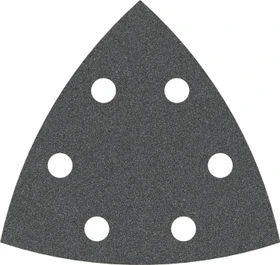 Bosch Professional F355 Best for Coatings and Composites Schleifblatt K120, 93mm, 5 Stück