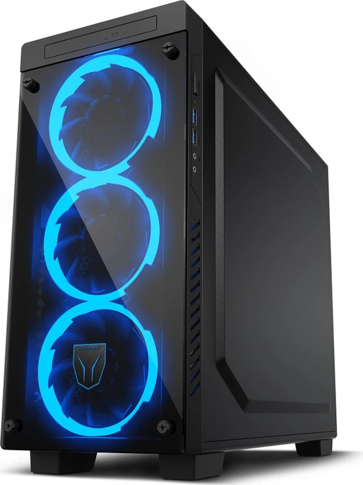 Medion Erazer X67094, Core i7-8700, 16GB RAM, 256GB SSD, 2TB HDD, GeForce RTX 2080