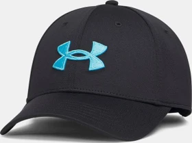 Under Armour Blitzing Kappe black/fresco blue (Herren)