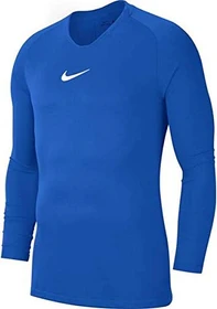 Nike Jersey Dry Park Laufshirt langarm royal blue/white (Herren)