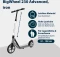 Hudora Big Wheel 230 Advanced Scooter iron Vorschaubild