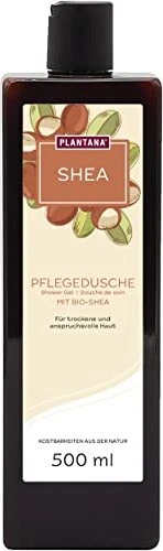 Hager Pharma Plantana Shea Pflegedusche, 500ml