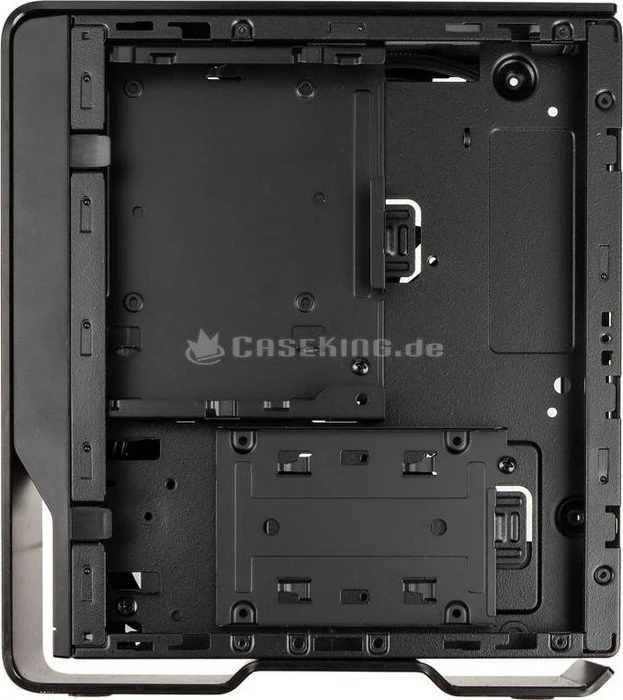 In Win Chopin schwarz, Mini-ITX, 150W