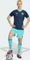 adidas FIFA WM 2026 Deutschland Auswärtsshorts flash aqua (Herren) Vorschaubild