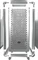Cooler Master MasterFrame 600, silber, Glasfenster Vorschaubild