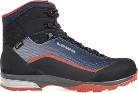 Lowa Iron GTX Mid navy/rost (Herren)