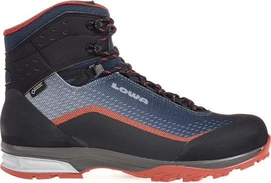 Lowa Iron GTX Mid navy/rost (Herren)