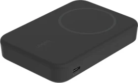 Belkin BoostCharge Pro Magnetische Powerbank mit Qi2 (15W) 8000mAh schwarz