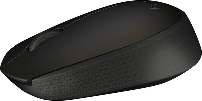 Logitech B170 Wireless Mouse schwarz, USB