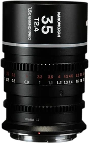 Laowa Nanomorph 35mm T2.4 1.5x Cine für PL