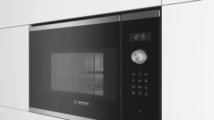 Bosch Serie 6 BEL524MS0 Mikrowelle mit Grill