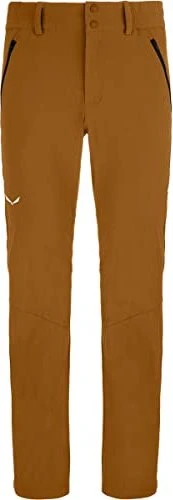 Salewa Talveno 2 Durastretch Hose lang golden brown (Herren)