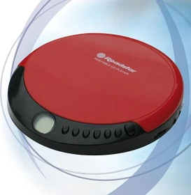 Roadstar PCD-435CD rot